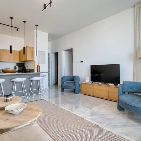 Prestige 504 2 Bed * Paphos