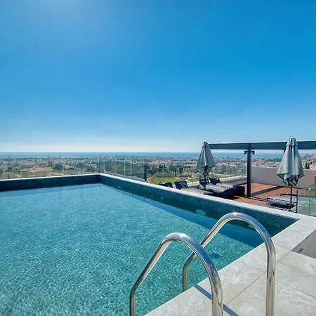 Prestige 504 2 Bed Appartement Paphos