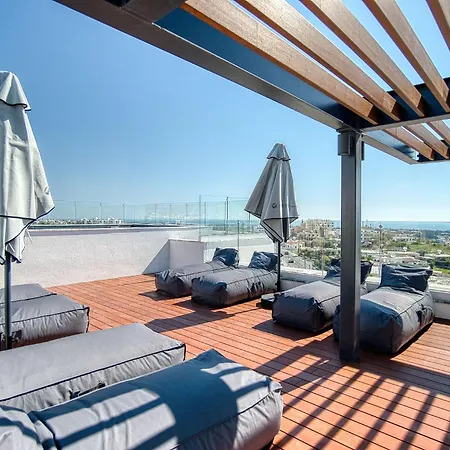 Apartman Prestige 504 2 Bed Paphos