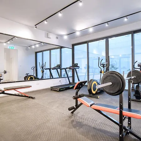 Prestige 504 2 Bed Apartman *