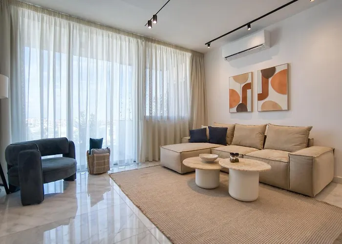 Prestige 504 2 Bed Paphos