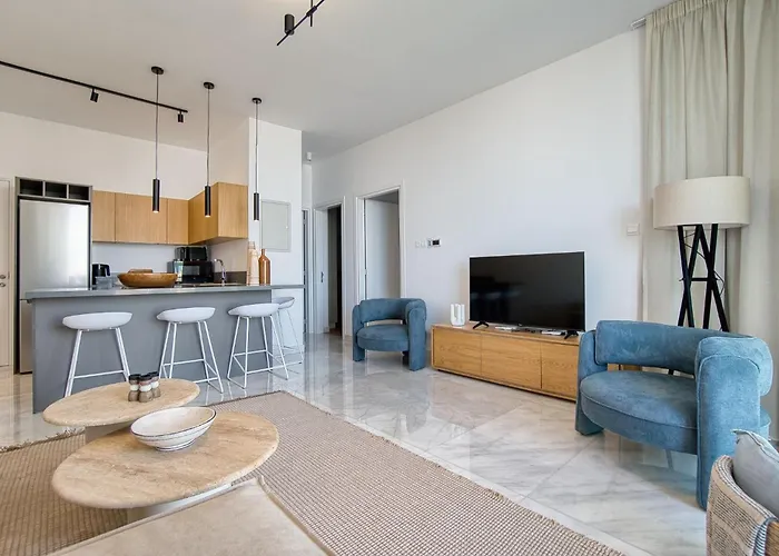 Prestige 504 2 Bed * Pafos