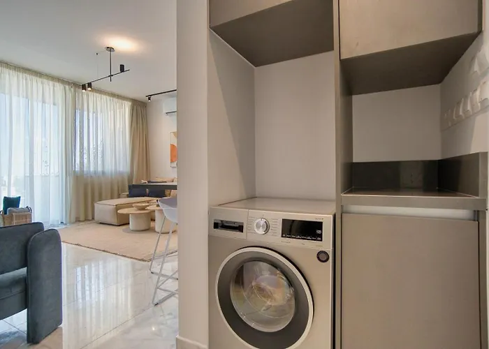 Prestige 504 2 Bed Apartman *