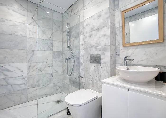 Prestige 504 2 Bed Apartman *