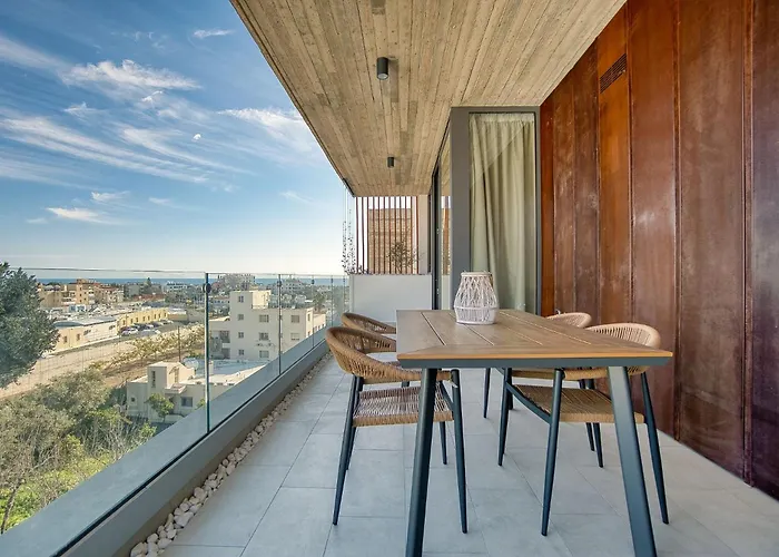 Prestige 504 2 Bed Apartament Pafos