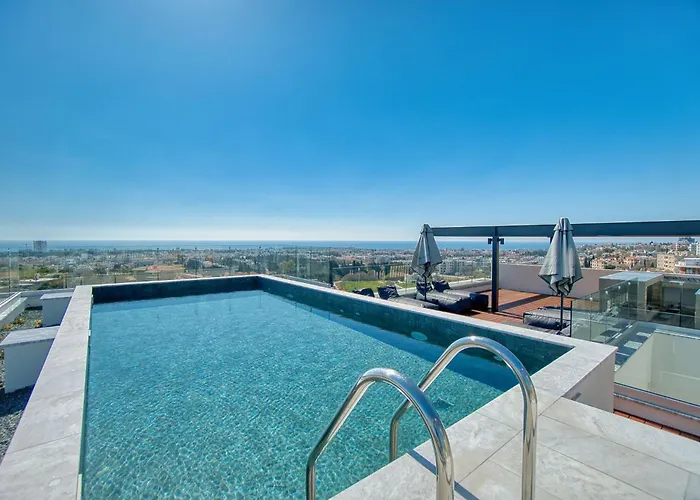 Prestige 504 2 Bed Apartament Pafos