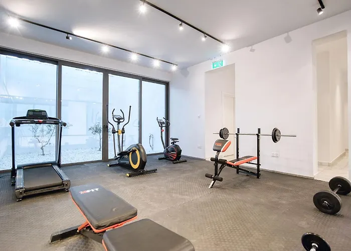 Prestige 504 2 Bed Apartman