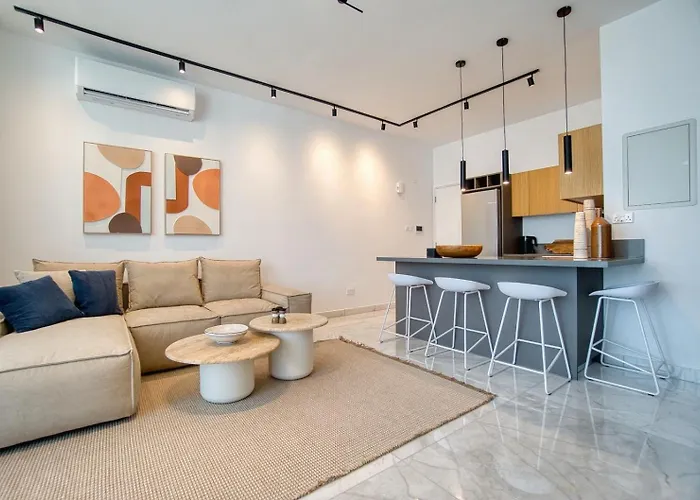 Apartamento Prestige 504 2 Bed *