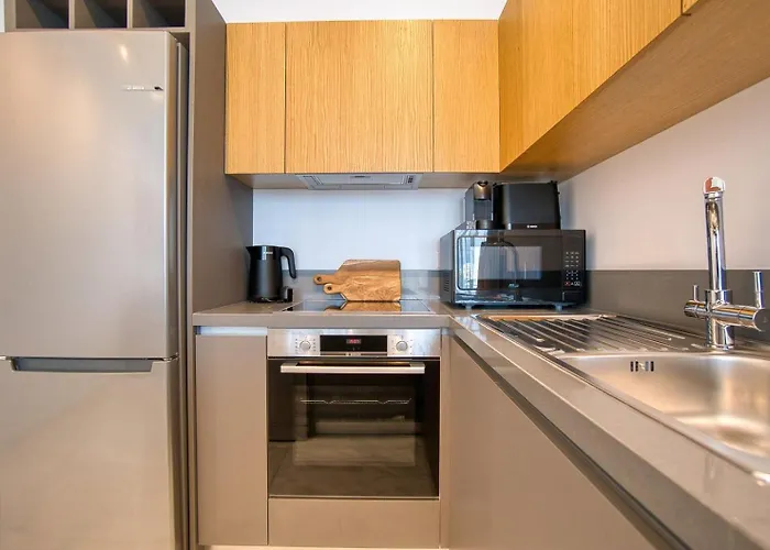 شقة Prestige 504 2 Bed بافوس