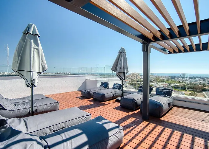 Apartamento Prestige 504 2 Bed Paphos