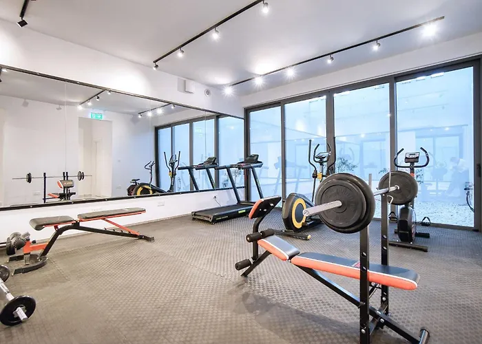 Prestige 504 2 Bed شقة *