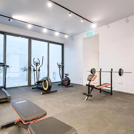 Prestige 504 2 Bed Apartment